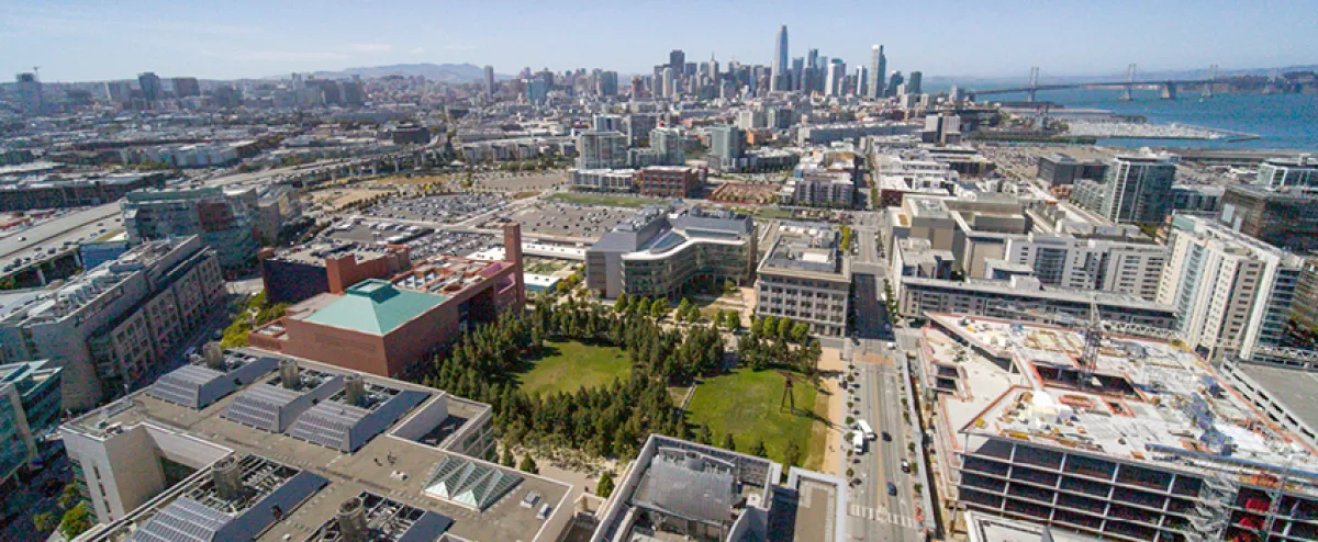 16th Street Mission Bay