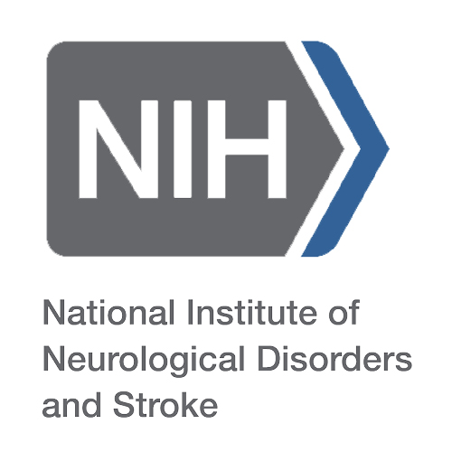 National Institute Neurological Disorder and Stroke logo